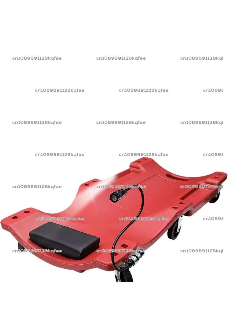 

Special tools for repairing the bottom steam of the reclining board car