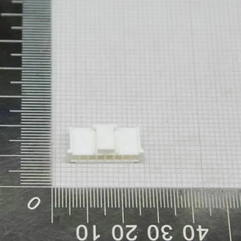 100PCS Original genuine Connector 51103-0800 For Car Smart Electronic Devices Automobile 8P white shell