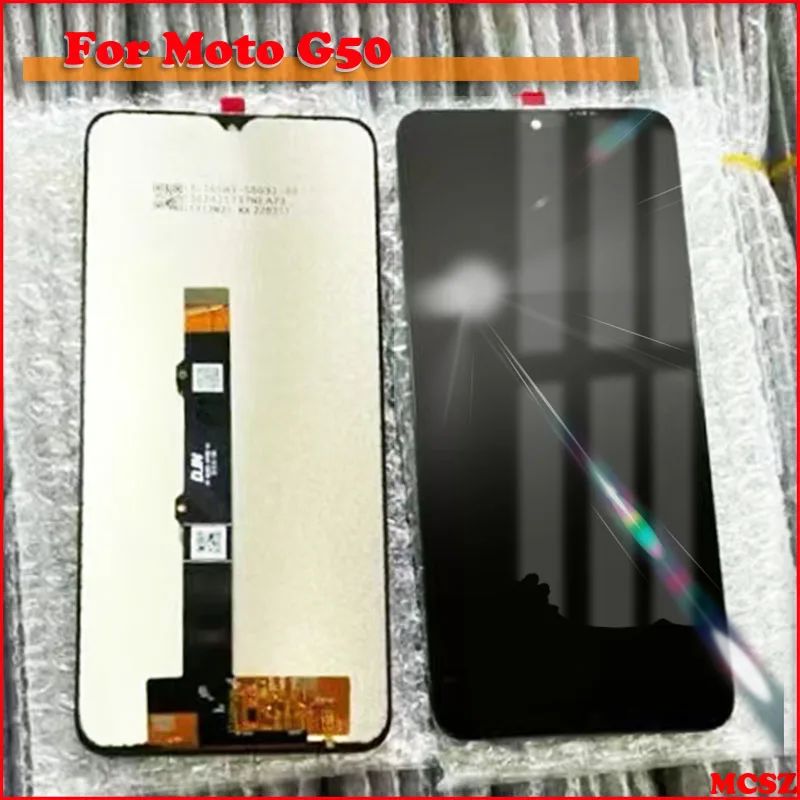 تقرير ونصيحة حول شاشة LCD الأصلية لموتورولا موتو XT2137-2