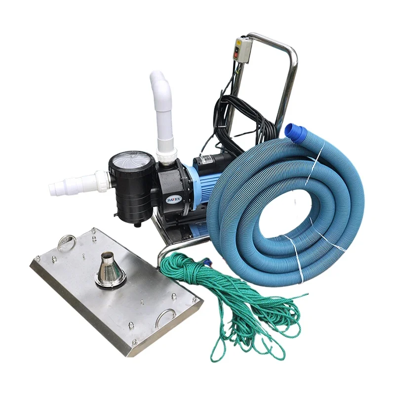 

Portable Automatic Set Swimming Pool Vacuum Cleaner with Strong Ability to Absorb Dirtpromote sales