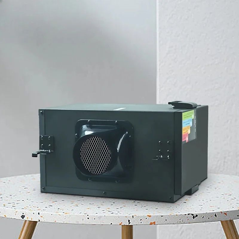 FULUDE High Efficiency Air Purification Box With HEPA Personalized Wholesale Price Pre-carbon Filter