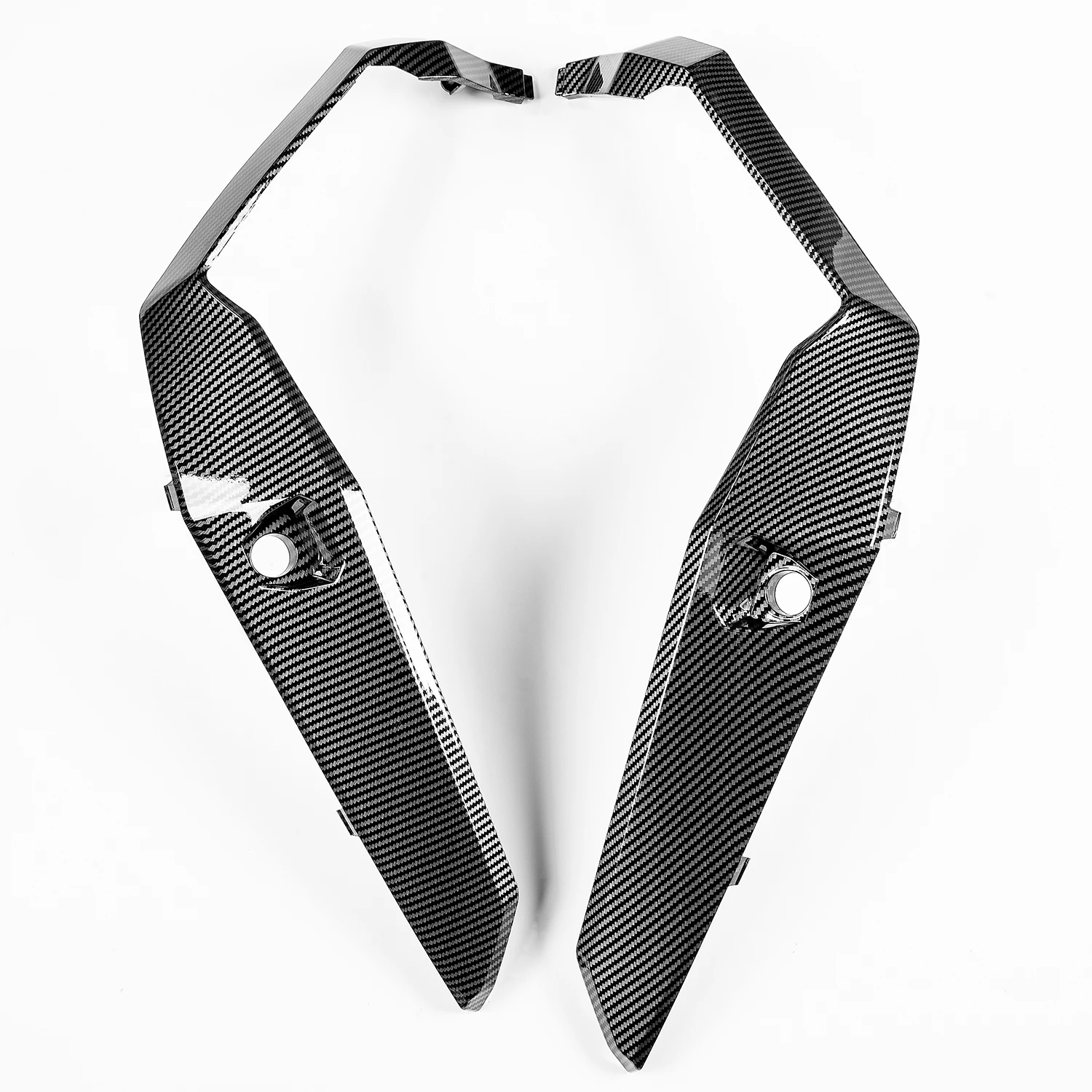 Voorkant onderste zijpedaal trap paneel cover kuip frame carrosserie beschermer voor Honda XADV X-ADV 750 xadv 2021-2024