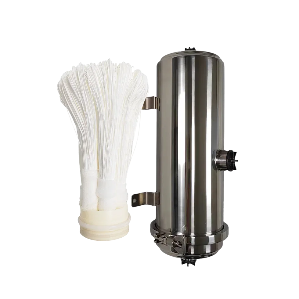 KC102-2000L Stainless Steel  Ultrafiltration Element Self-Cleaning Function for Household Kitchen filtration Water  Filter