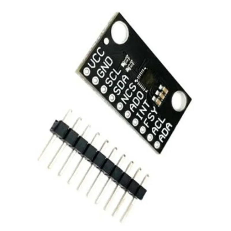 

MCU-20948 ICM-20948 Low Power 9Shaft MEMS Motion Tracking Device Sensor Module