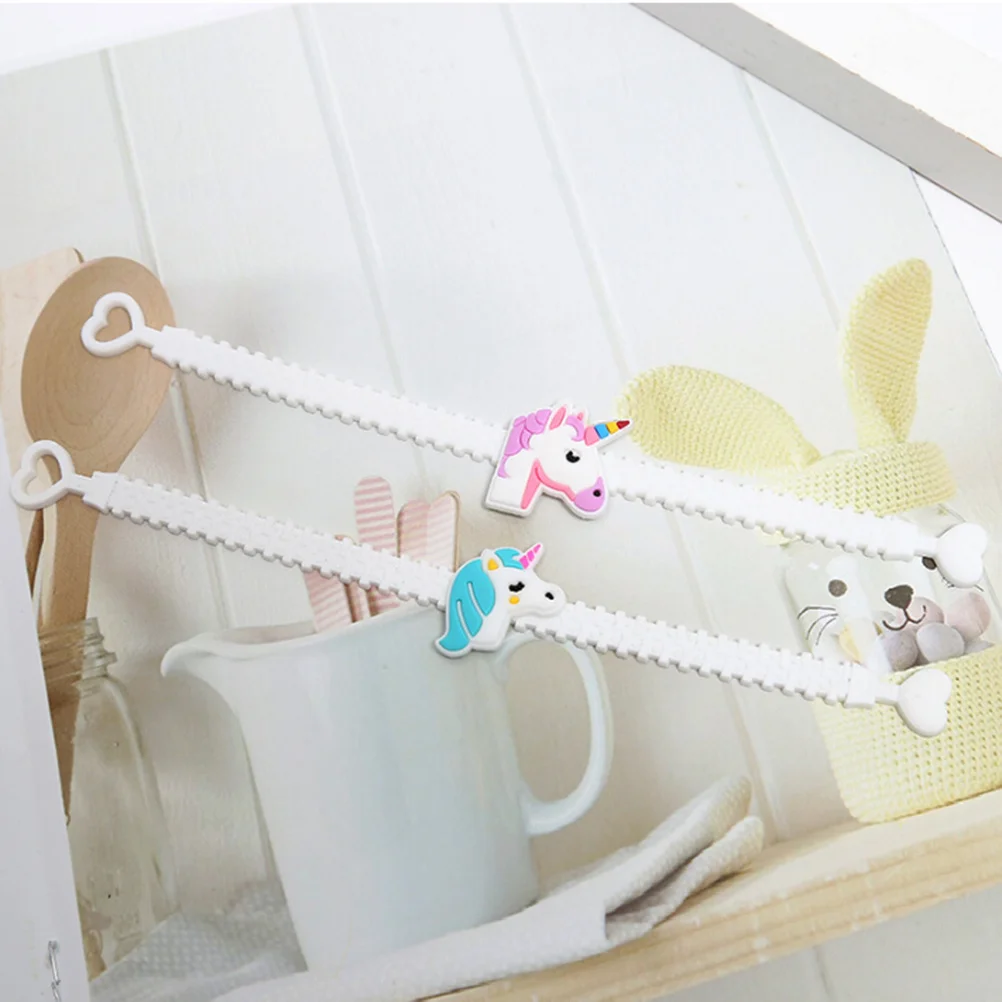 

30Pcs Kids Unicorn Silicone Bracelets Party Supplies Halloween Gifts Cosplay Slap Rings for Girls Accessories