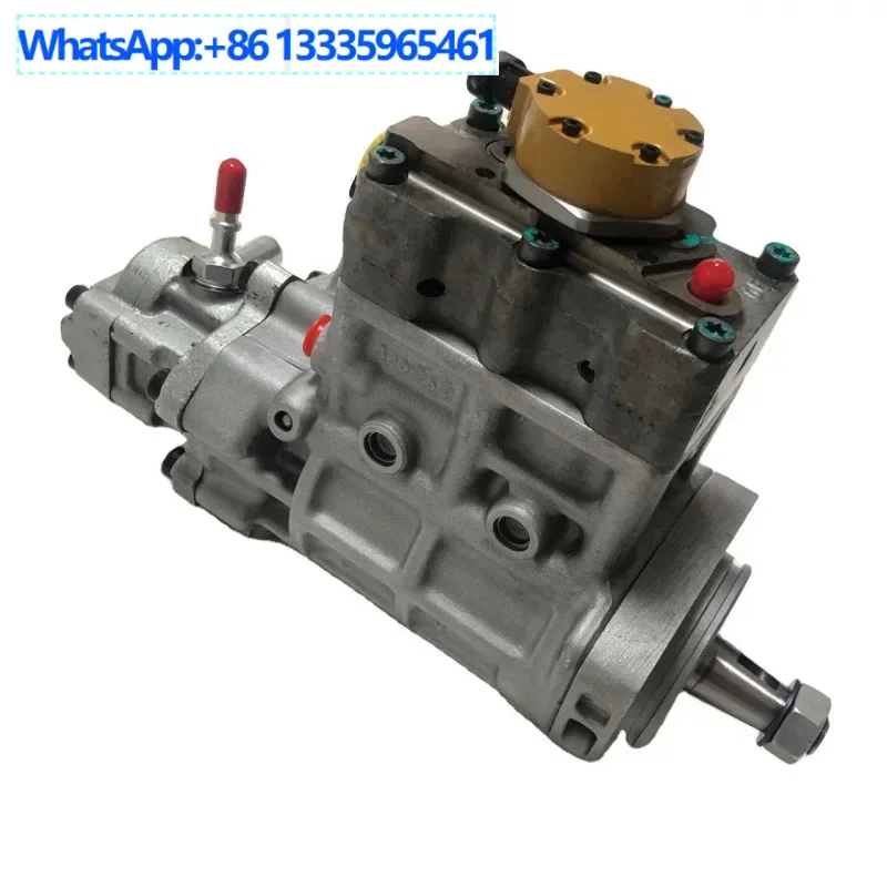 

Подходит для дизельного двигателя Carter C4.2 320D 32E61-10302 326-4634 топливный насос экскаватора