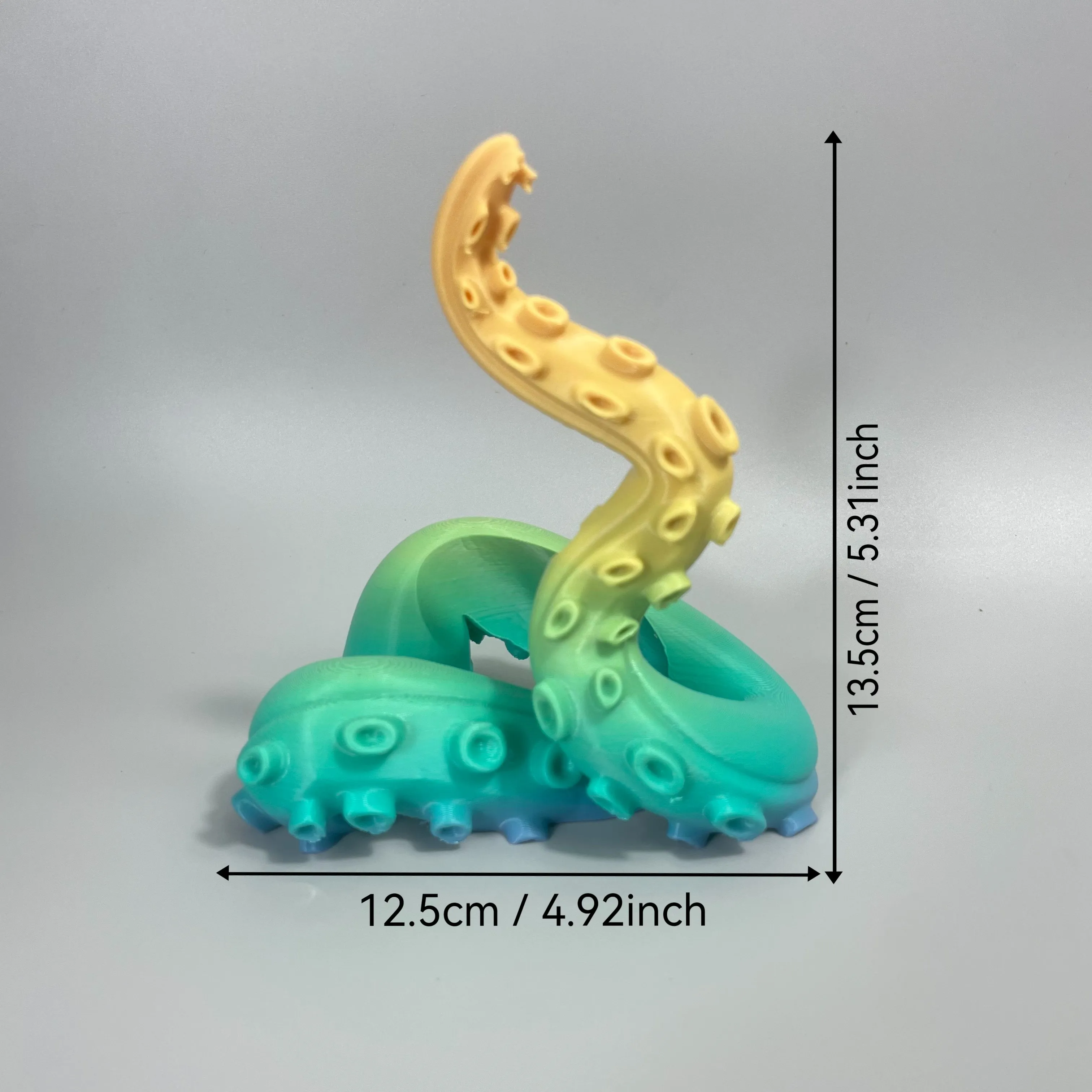 3D Printed Octopus Game Contro - đánh giá và giá Controller Stand Holder