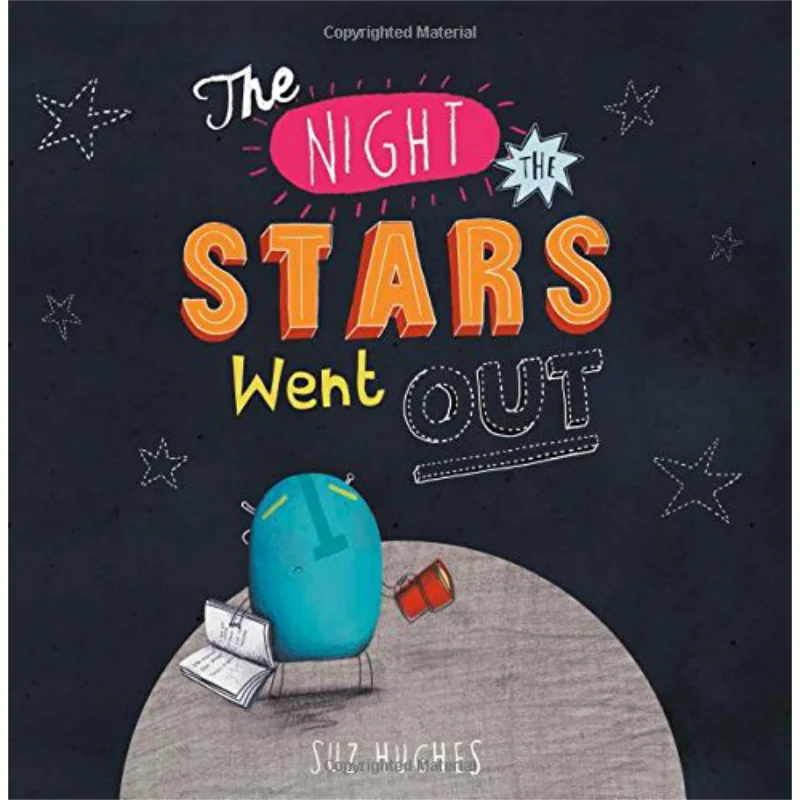 Suz HughesThe Night The Stars Went Out Suz Hughes Capstone Press 9781623707453 Book