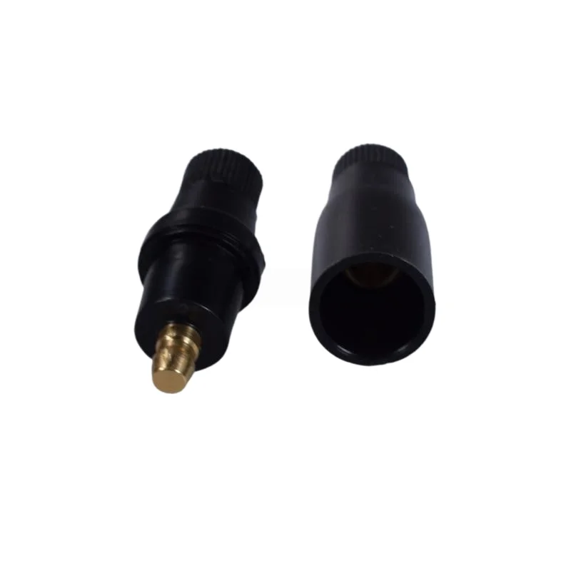 Insulated Spark Cable Male Female Connector Fit Weishaupt Oil & Gas Combustion Machine Repair Parts