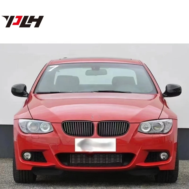 E92 M-tech Style Body Kit For Bmw 3 Series 2006-2012y E92 upgrade car bumpers car accessories auto parts