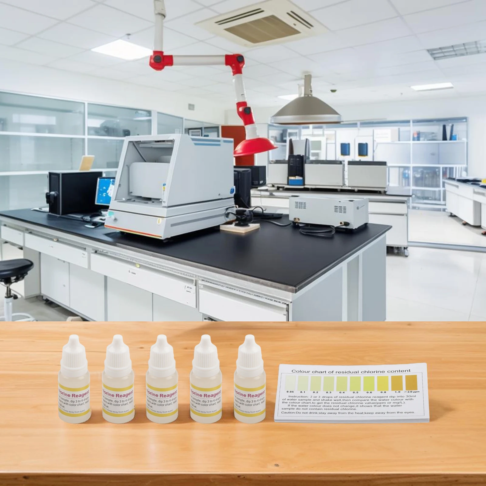 Calcium Magnesium Testing Water Quality Assessment Aquarium Maintenance Aquarium Water Test Household Water Quality