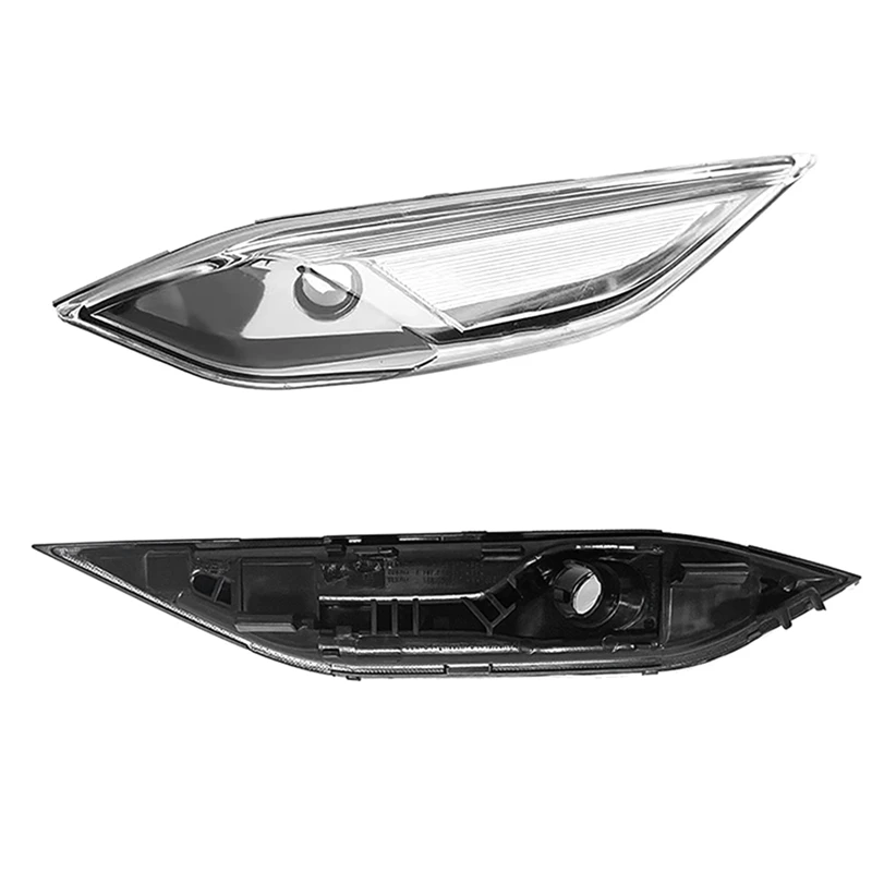 Car Front Side Fender Light Turn Singal Marker Light Fit For Porsche Cayenne 958 2011-2014 95863107100, 95863107200