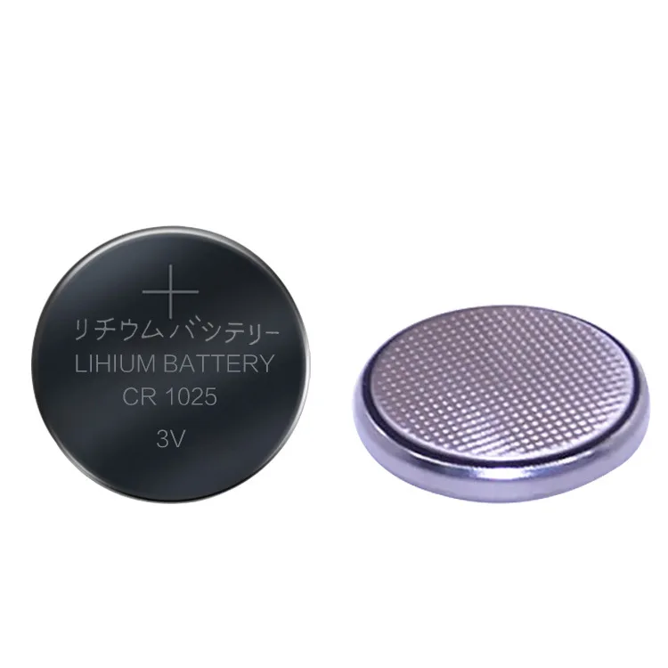 200/500pc 3V CR 1025 CR1025 Taste Batterien DL1025 BR1025 KL1025 Cell-münze Lithium-Batterie Für Uhr elektronische Spielzeug Rechner