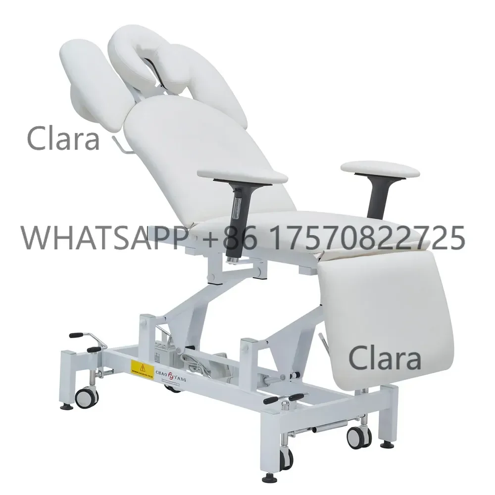 

Manipulation Couch Electric Physiotherapy Treatment Bed Osteopathic Table Therapeutic Bed Acupuncture Ultrasound Massage Couch