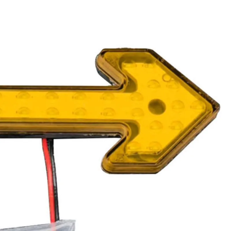 

Сигнальный фонарь-стрелка (пластиковая деталь) для радиоуправляемых моделей TAMIYA 1/14: тракторов, грузовиков, самосвалов (56360, 56371, 56375, 56379)