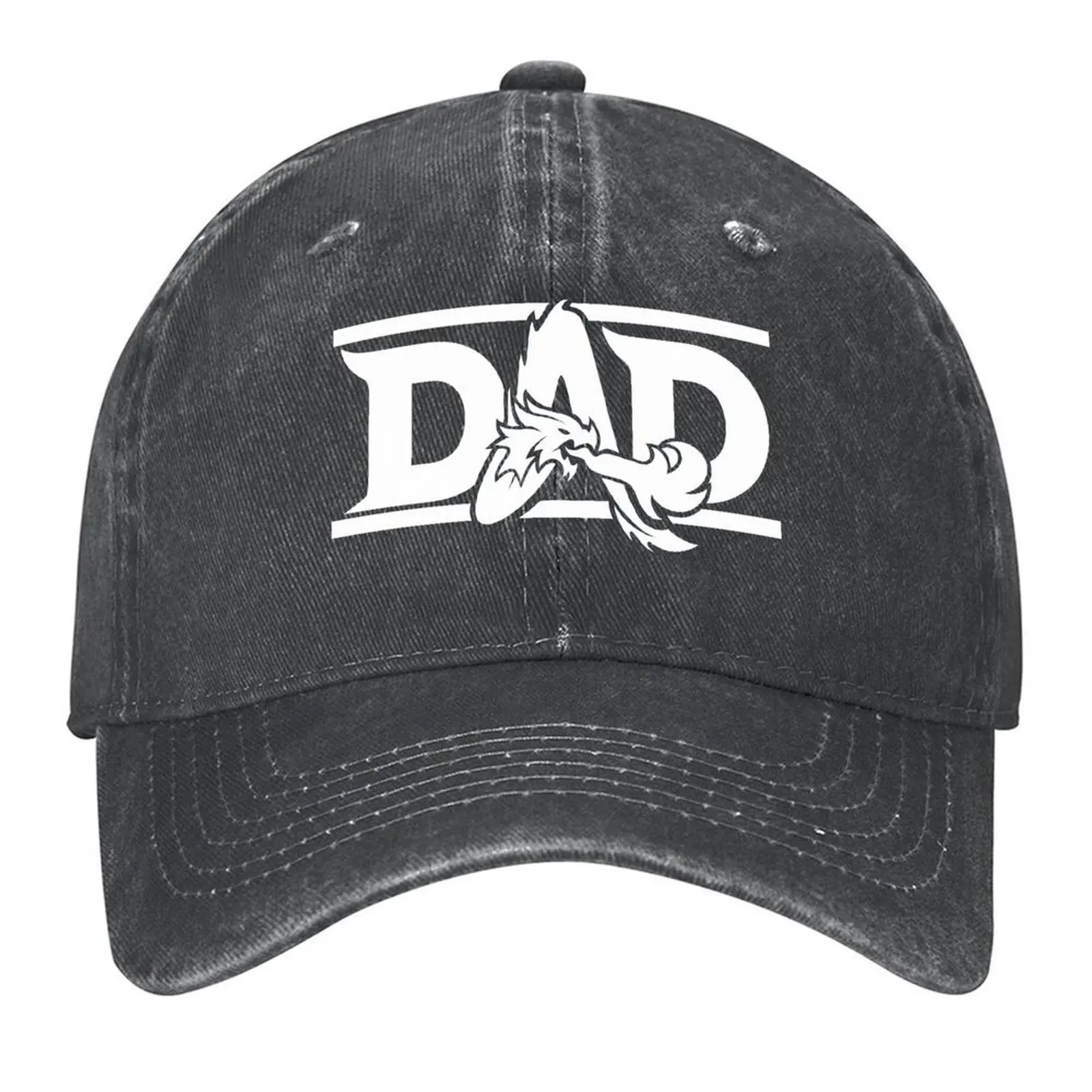 

DND DAD Baseball Cap Sun Hat For Children tactical cap Dropshipping Trucker Hat Women's Men's