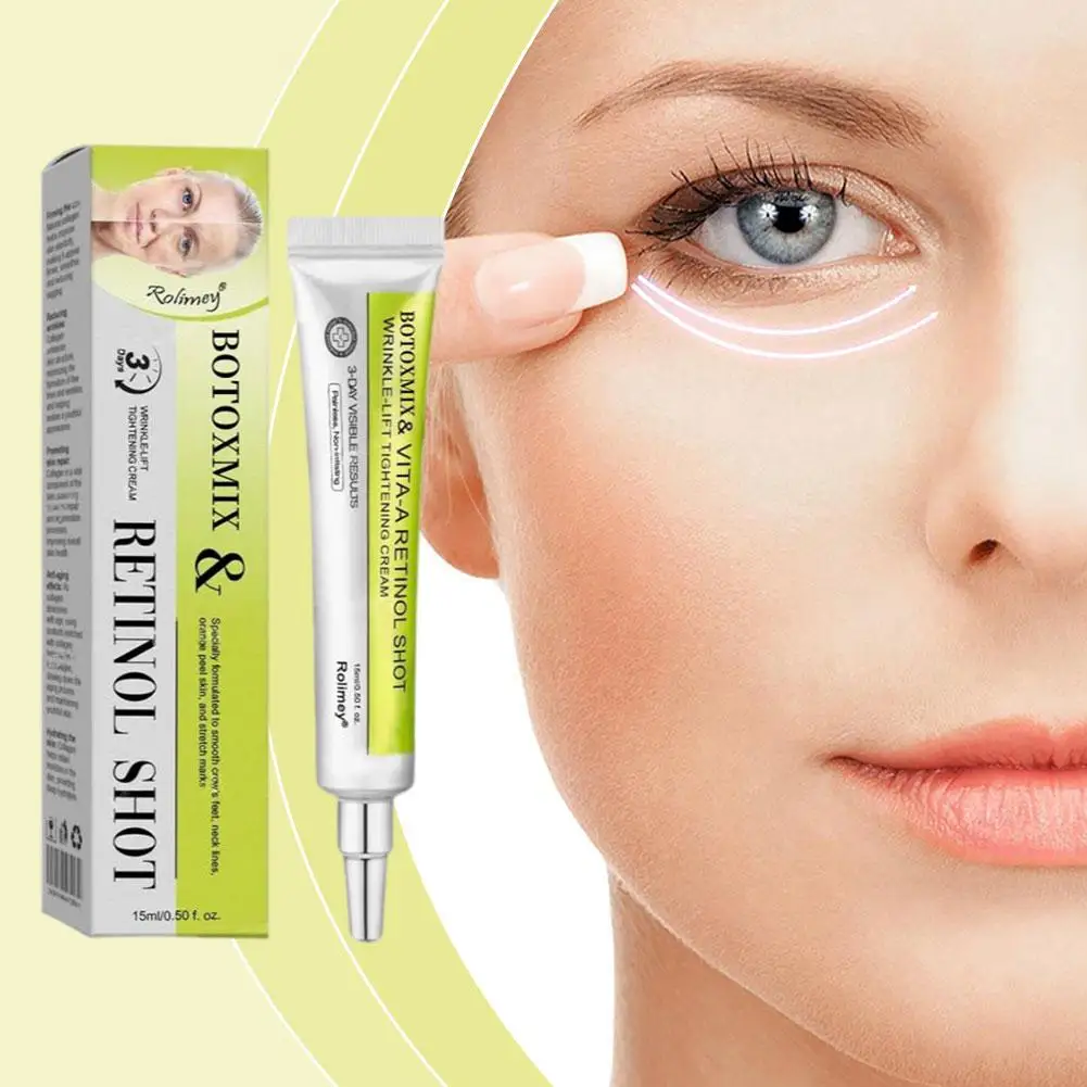 Anti-Aging Retinol Cream for Women - Firming Brightening Deep Hydration Night Cream, Barrier Support for Dry Sensitive Skin Care view 2