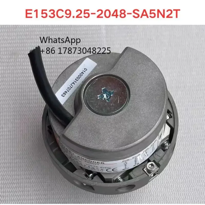 Used E153C9.25-2048 encoder Functional test OK