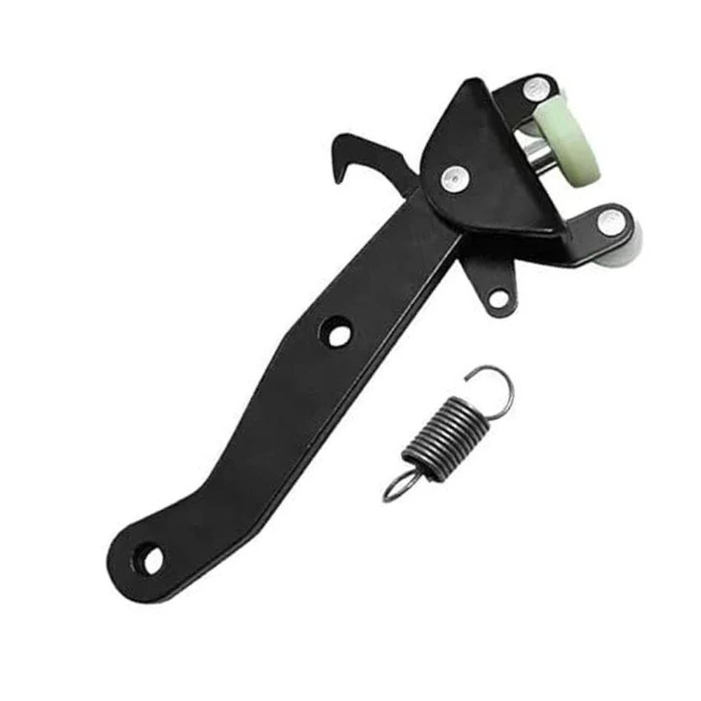 For Windy Weather Safety Sliding Door Stop As Shown In The Figure Restricts Opening Angle Fixes Abnormal Noises