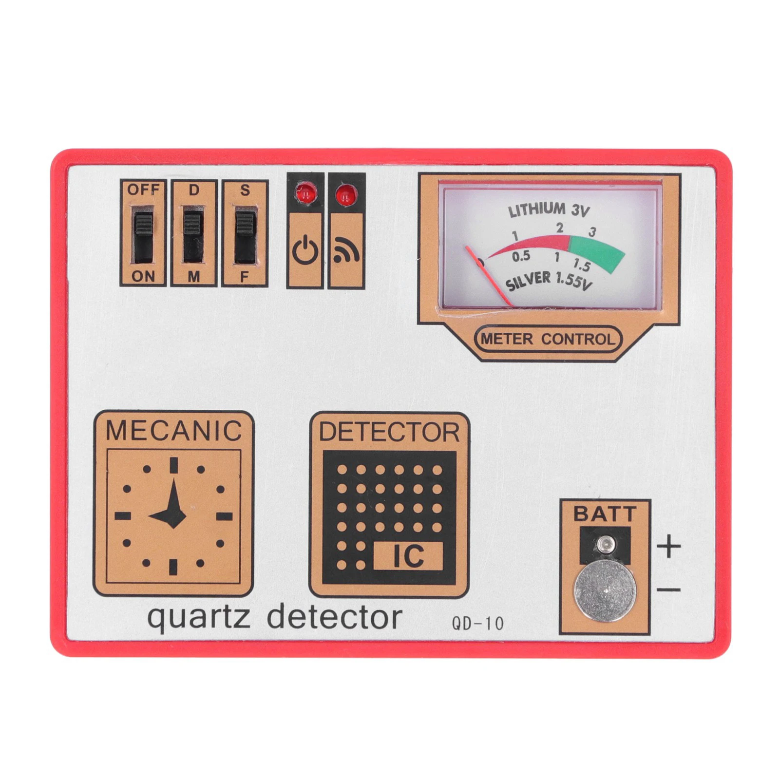 Тестер кварцевых часов, тестер – обзор и цена Watch Demagnetizer Electrical Repair