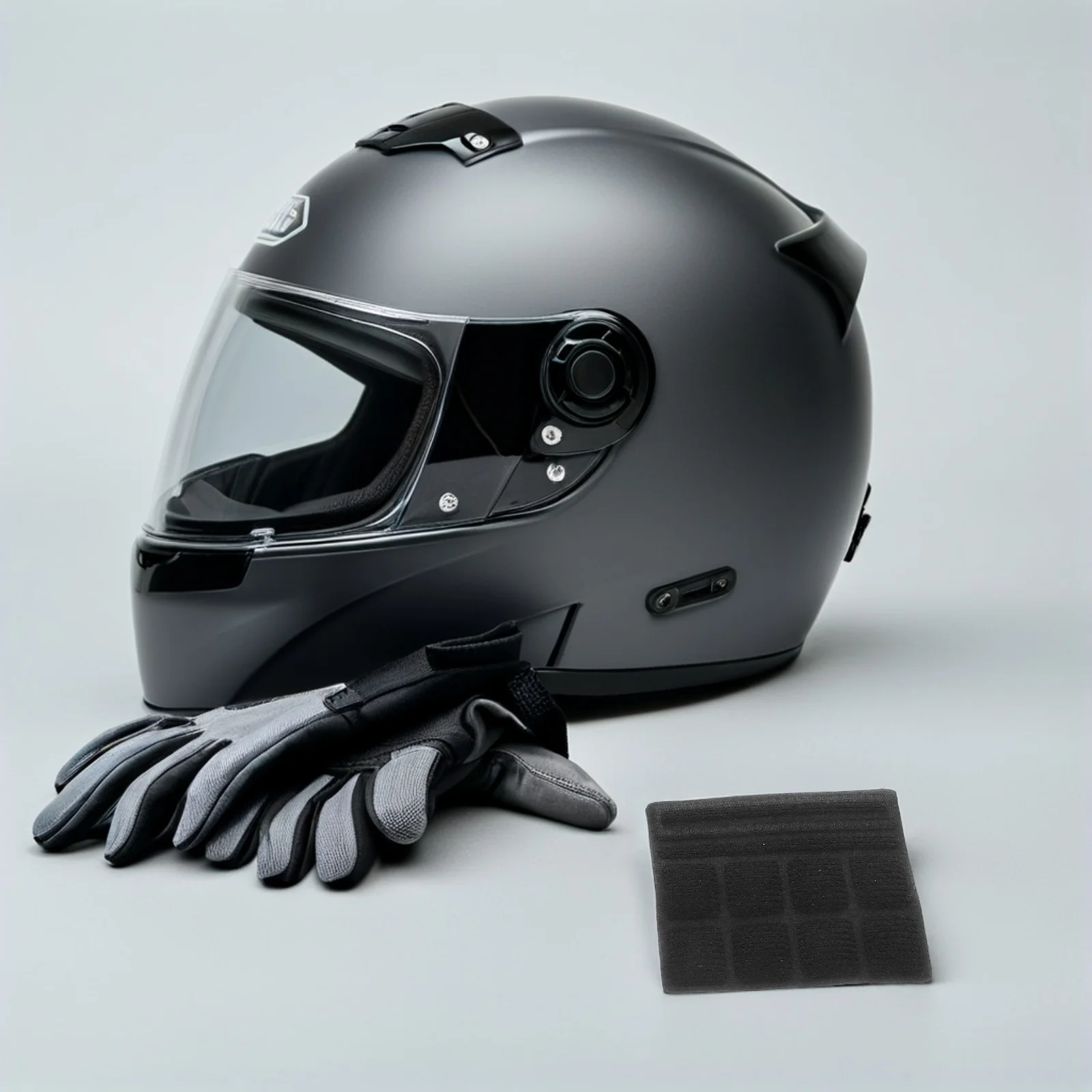 Coussinet de menton universel pour football, 10 pièces, fixation de casque rigide, résistant à l'usure, confortable et respirant, sécurité au cyclisme