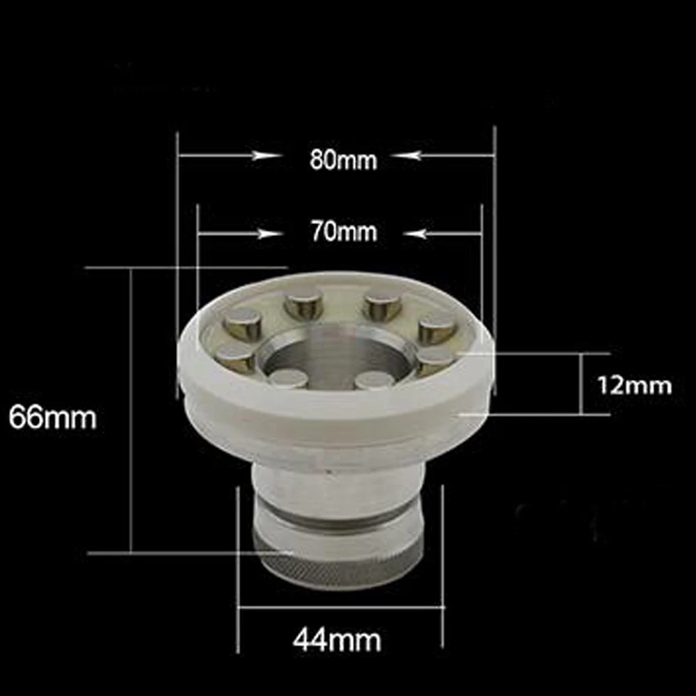 Full Set of Ceramic Knife Ring Accessories for Pad Printing Machine Ceramic Oil Cup