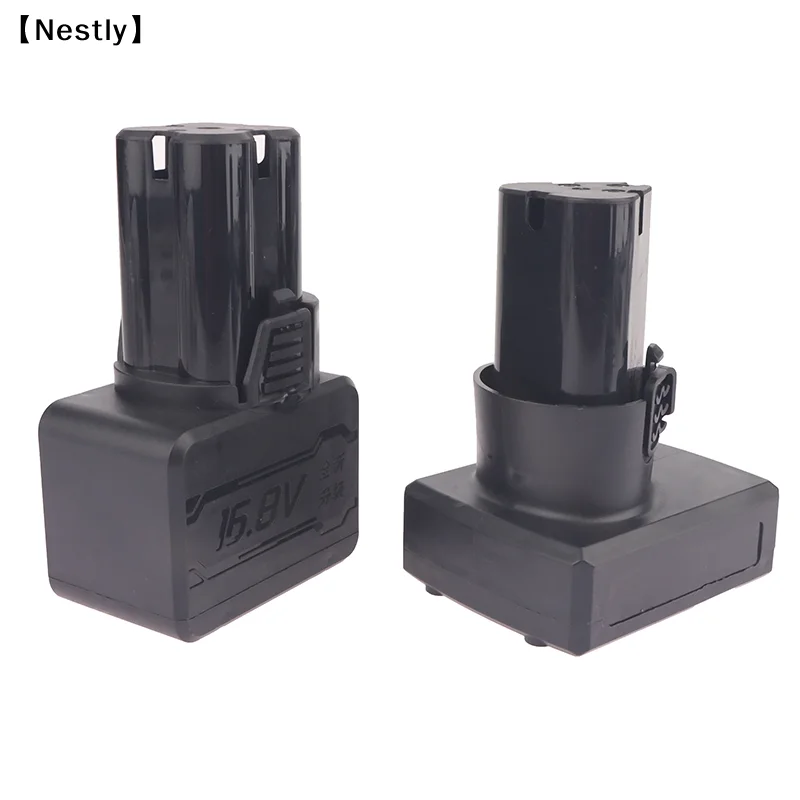 Mak 12/16.8/25V Lithium Battery Electric Screwdriver Rechargeable Cordless Electric Drill Large Capacity Battery Casing〔Nest〕