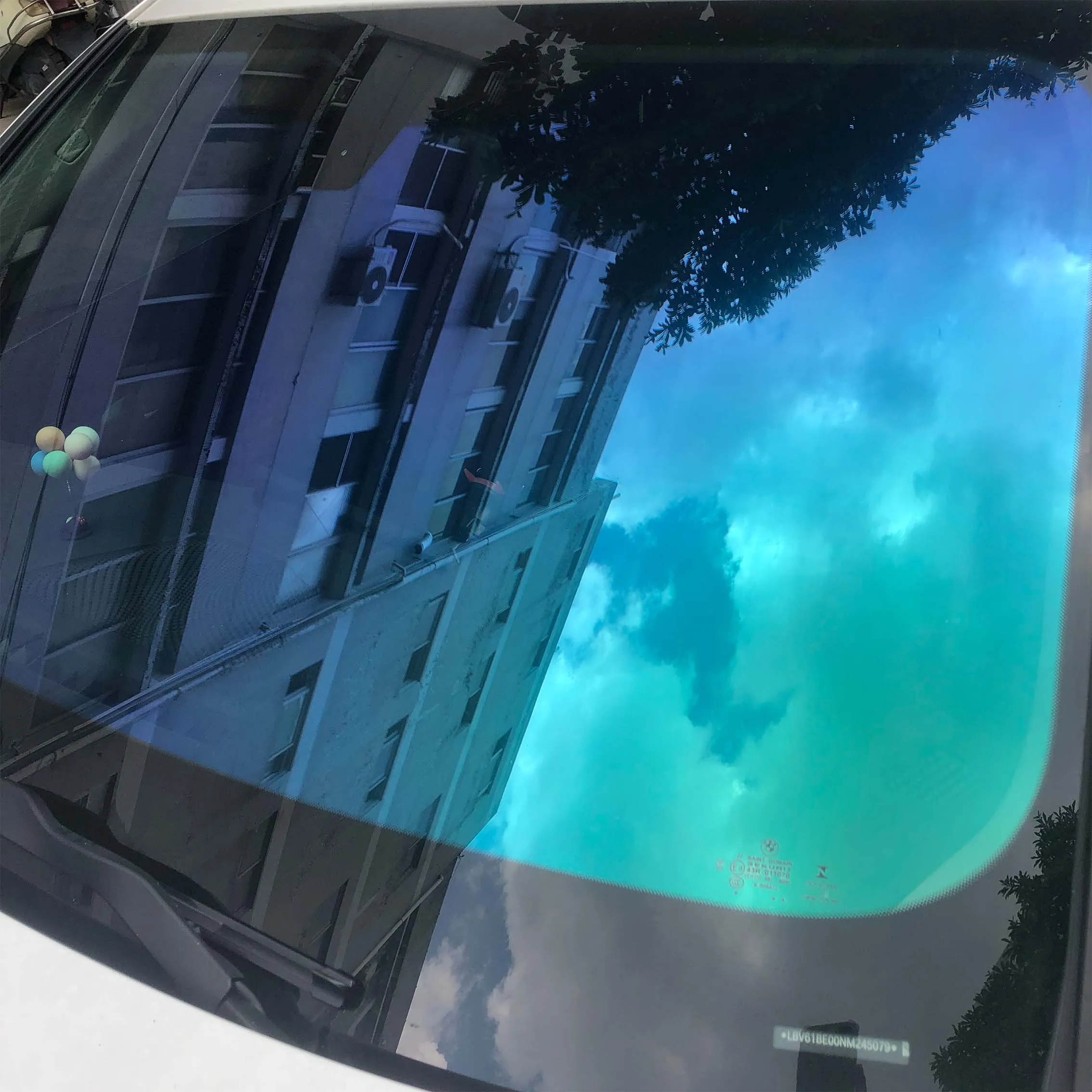 High UV Protection Solar Film Car Window Tint Sticker Glass Protective Film For Car