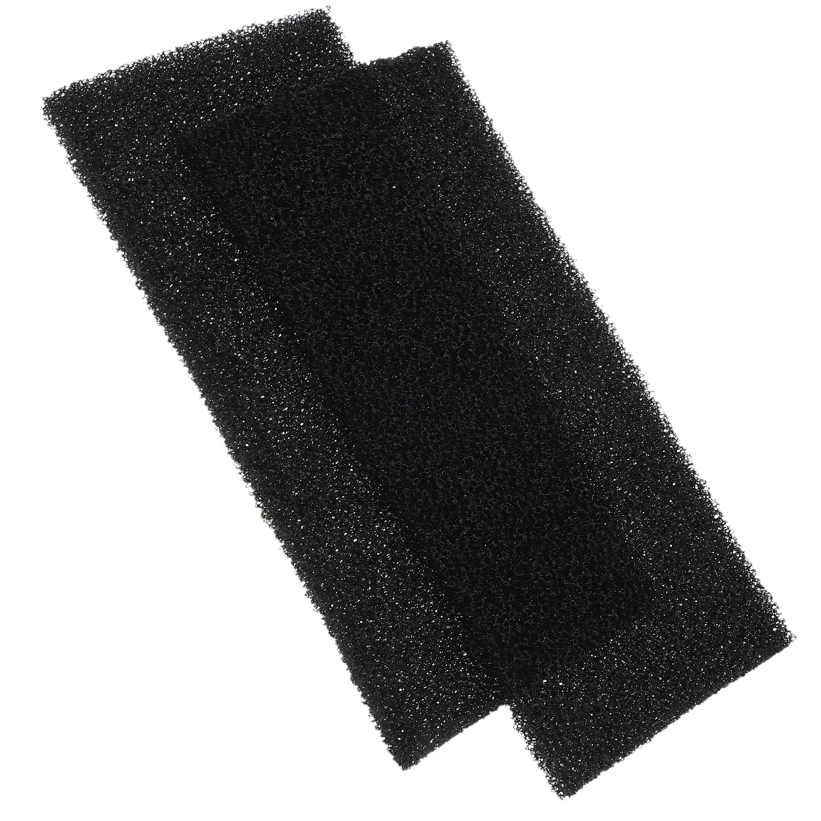 

2 Pieces Car Dustproof Sponge Filter for F01 F02 F04 F07 M5 Blower Motor Air Conditioner Guard HVAC Flow Enhancer