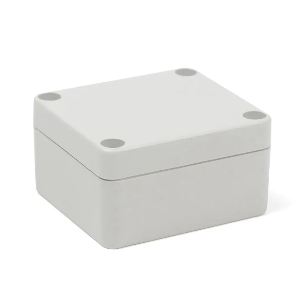 New Waterproof Enclosure Box ABS Multistyles Electrical Project Box Plastic Electronic Project Instrument Case