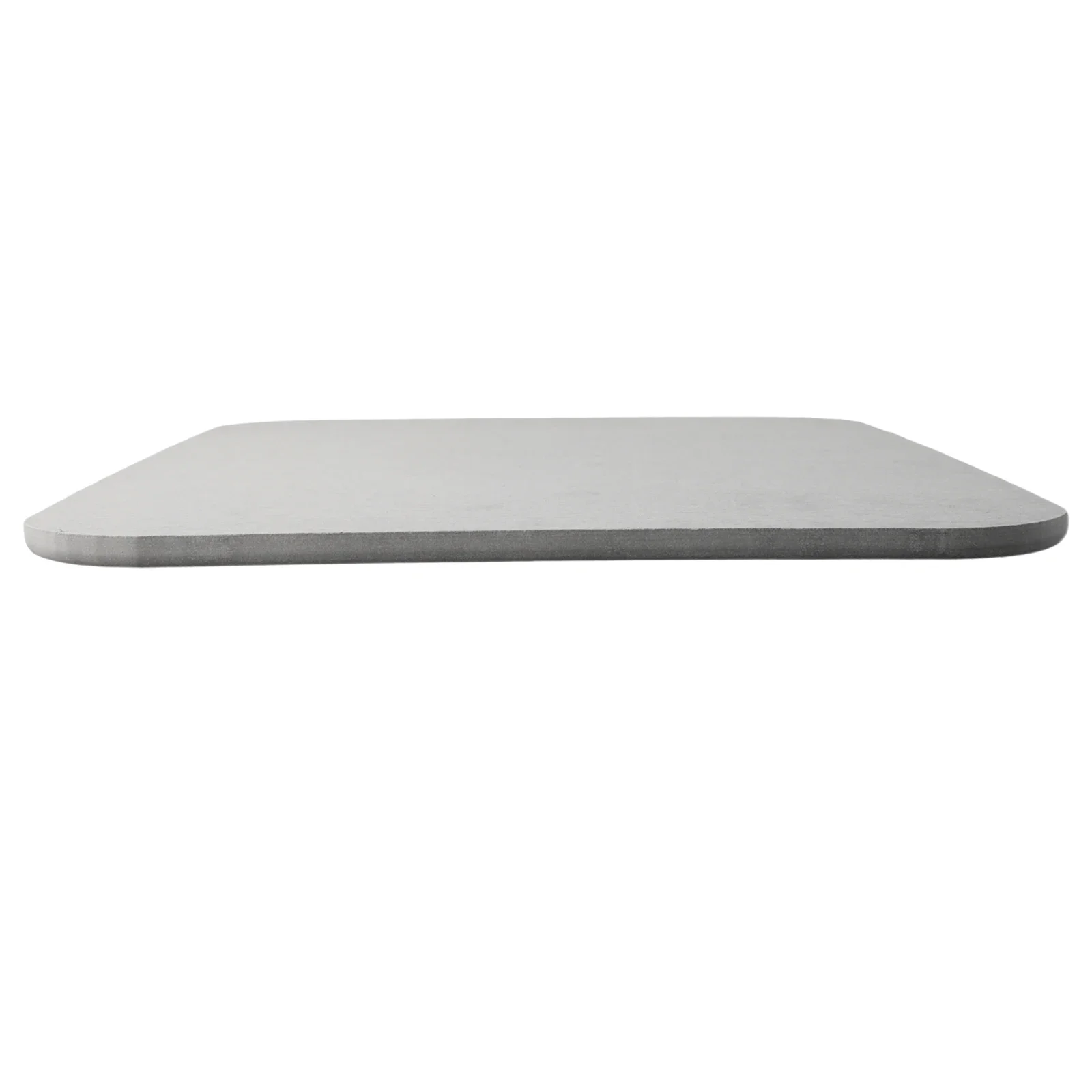 Bath Mat Made from Diatomaceous Stone Offering Quick Drying and Water Absorption for Bathroom Kitchen and Poolside