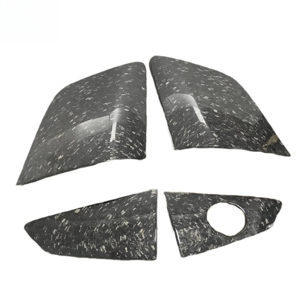 Forged Carbon Fiber R8 Car Doors Replacement For R8 Car Accessories