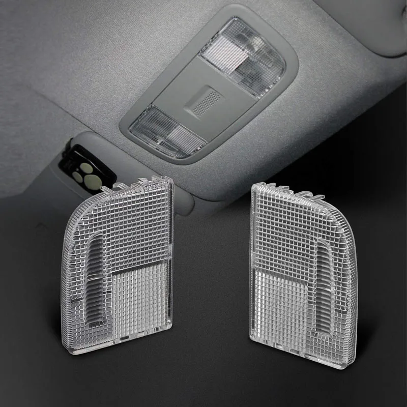 Pair 34401-SDA-A21 Fit For Honda Accord CR-V Civic Crosstour Element Insight Odyssey Pilot Interior Dome Light Roof Map Lamp