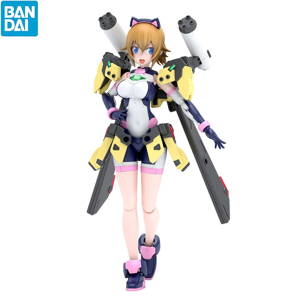 

In Stock BANDAI Figure-rise GUNDAM BUILD METAVERSE AVATAR FUMINA Assembly Models Ver. Anime Action Figures Model Collection Toy