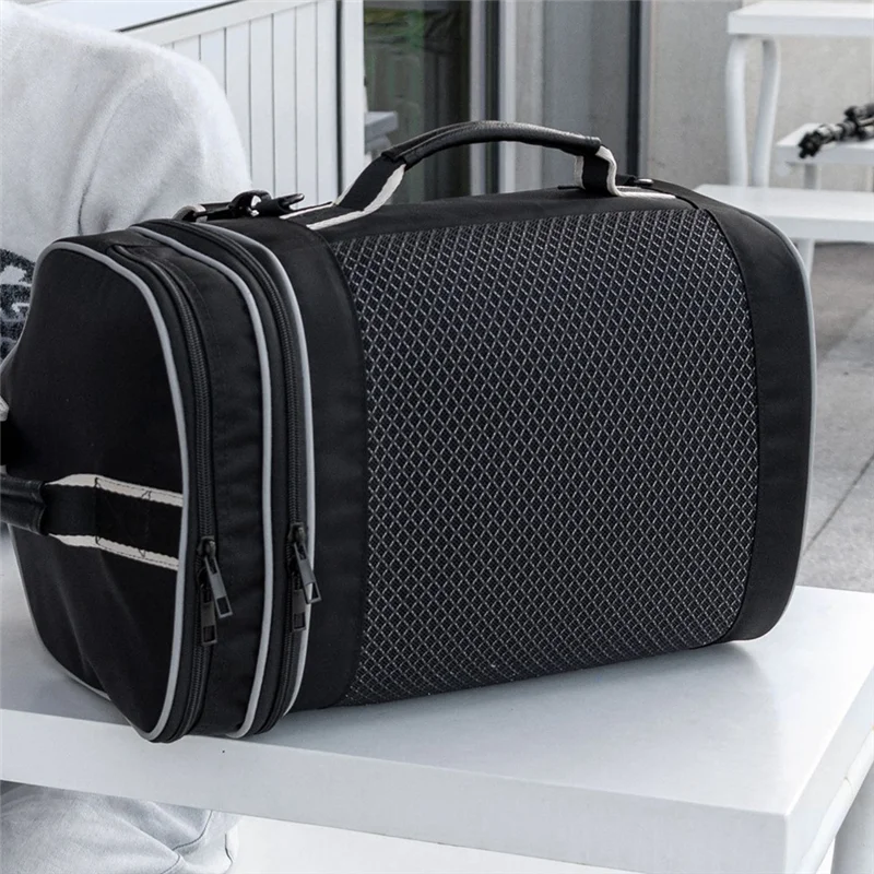 N01R-For BOSE S1 Pro Bluetooth Speaker Carrying Case Travel Bag With Detachable Shoulder Straps - Image 3