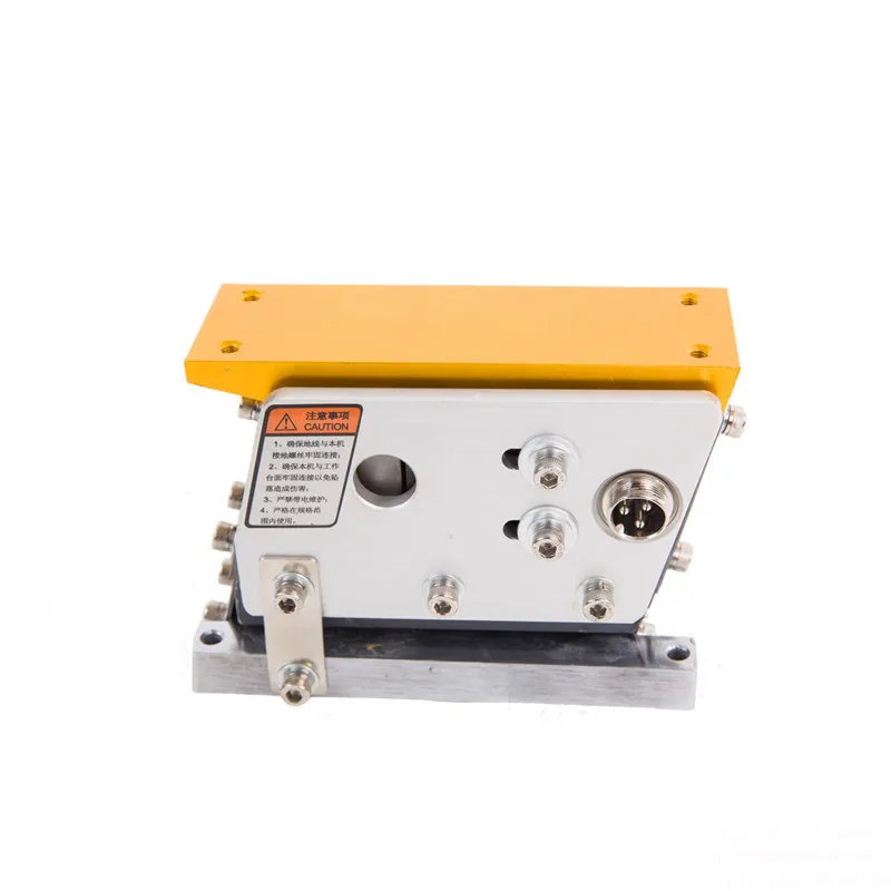 Direct Vibration Feeder Vibrating Plate Controller, 60L Flat Vibration Electromagnet 220V Automatic Linear Feeder