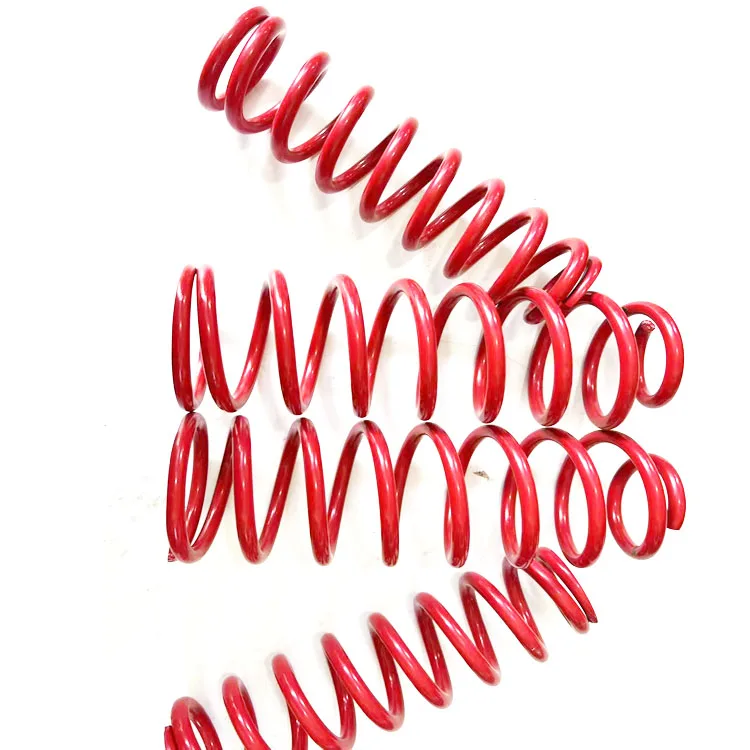 For 4x4 Suspension TOYOTAs Prado 3 Inch Lift Prado 90 Spring