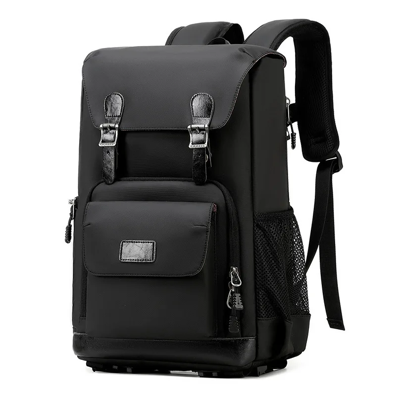 Multifunctional Fashion Waterproof Camera Bag Laptop Photography Bag Backpack