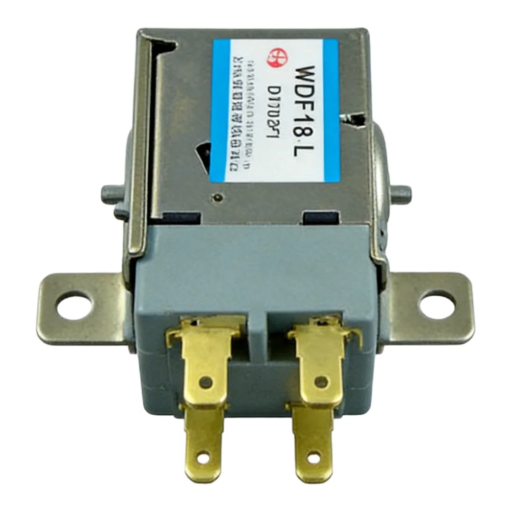 Refrigerator Thermostat Temperature Control Switch with 2 Pin 3 Pin Connectors Compatible for Most Cooling Units