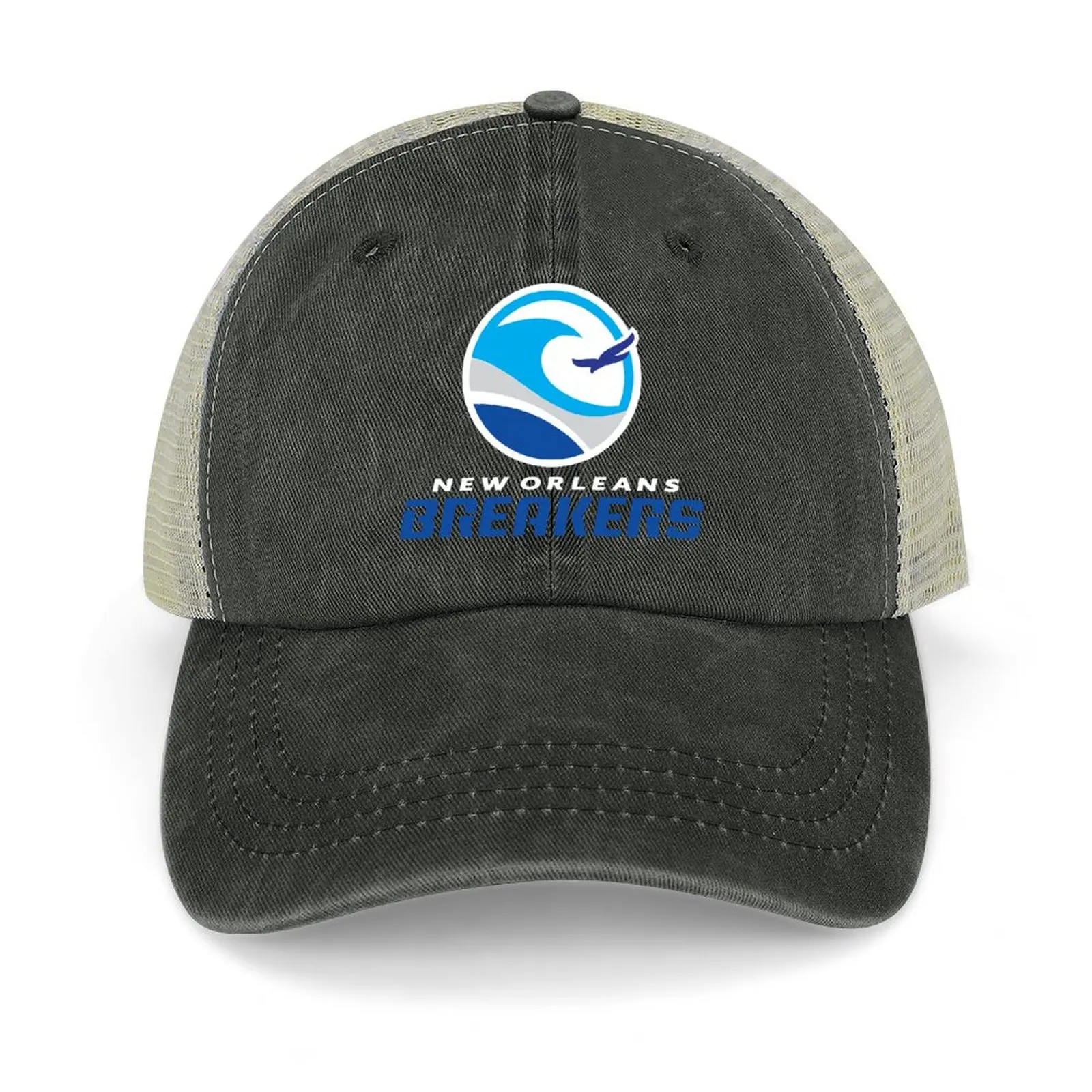 

Wave Breakers Merch Baseball Cap New In Hat New In The Hat Hat Man For The Sun Custom Cap Women's Beach Men's