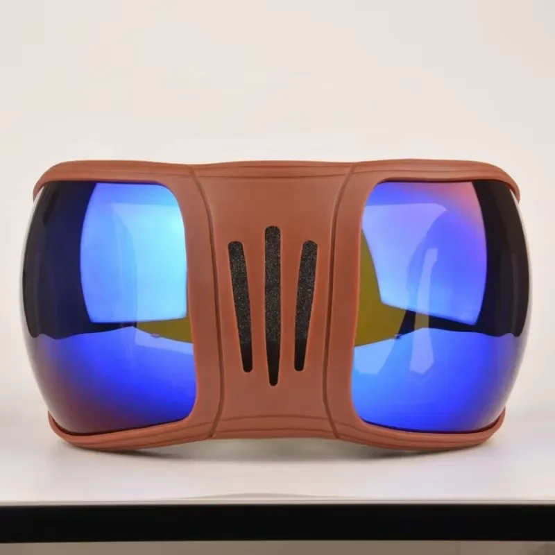 for USMILEPET PC Pet Sunglasses for Horse Sports Summer Winter Racing Goggles for Equestrians Eye Protection