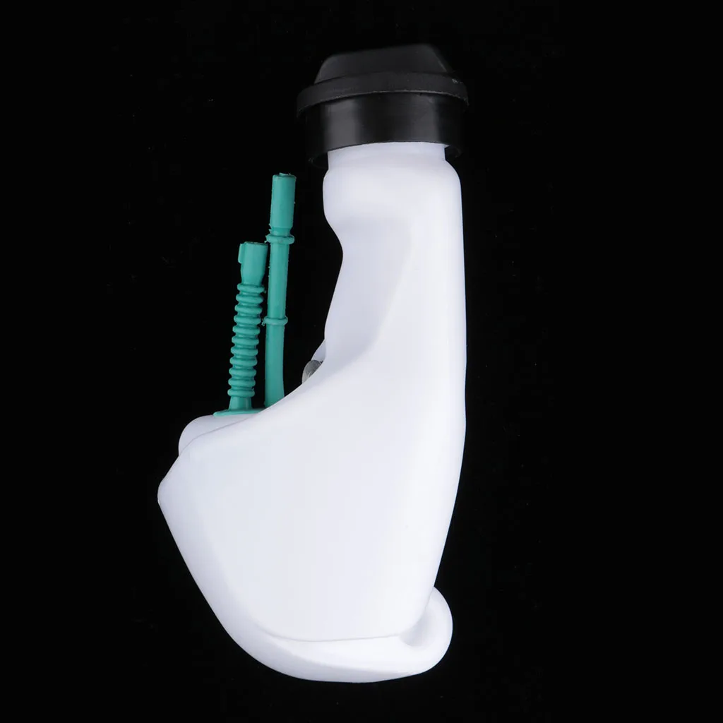 Elding Purifier Gas Fuel Tank with Cap Durable Plastic Replacement Assembly for FS46C FS55RC KM55C Handheld Tool