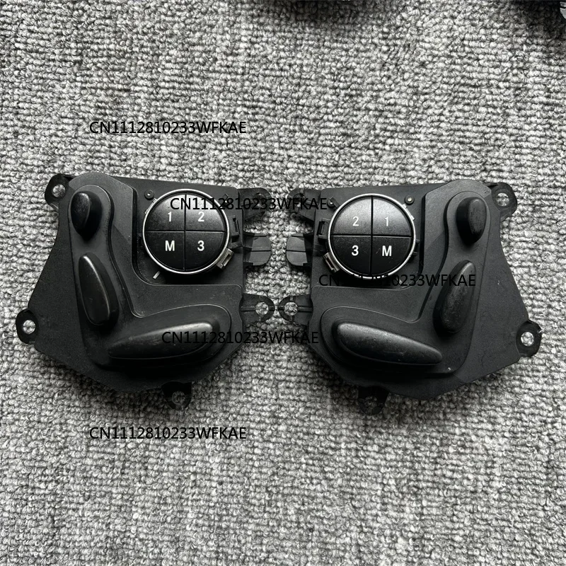 Car original used second hand for Mercedes-Benz W211 E300 E320 E350 E200 E240 E260 seat adjustment button switch W219 CLS