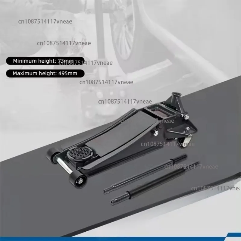 SM5602 3T Low Double Pump Jack Vehicle Jack Tools WorkShop Vehicle Machines