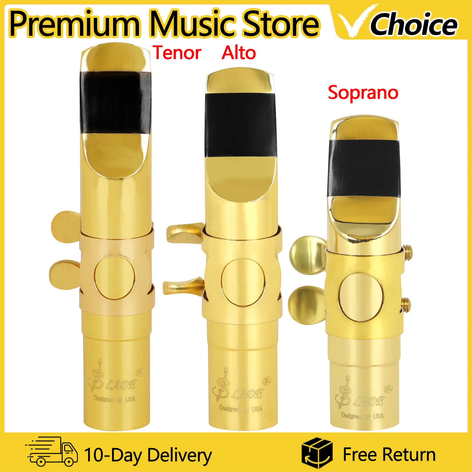 #29 Latest Saxophone Mouthpieces Offers