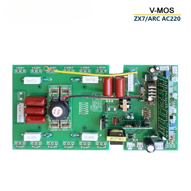 MMA welding machine PCB ARC ZX7 200 250 general used circuit board accessories for mos inverter dc welding AC220 380v