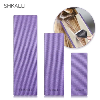 Professionelle Haarfärbewerkzeuge Haarbrett Kohlefaser Balayage Board für Friseur Friseur Design Styling Werkzeuge Zubehör