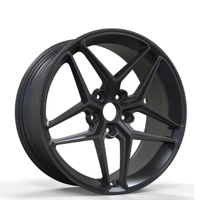 Custom Forged Aluminum Alloy Car Rim 16‑24 Inch Auto Parts For Compact Luxury Sedan Vehicle Retrofit Modification Accessories