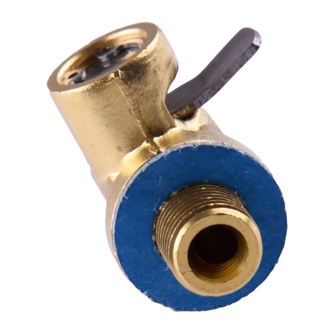 F103 F133 Short Nipple Quick Oil Drain Valve with Clip M12-1.25 Fit for Fumoto High Quality