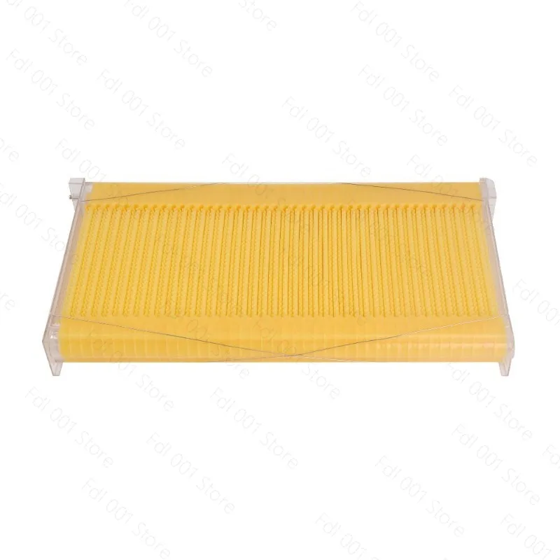 Self Flowing Hive Frames Automatic Extraction Boxes Honey Spleen Plastic Honey Hive Frames Beehives